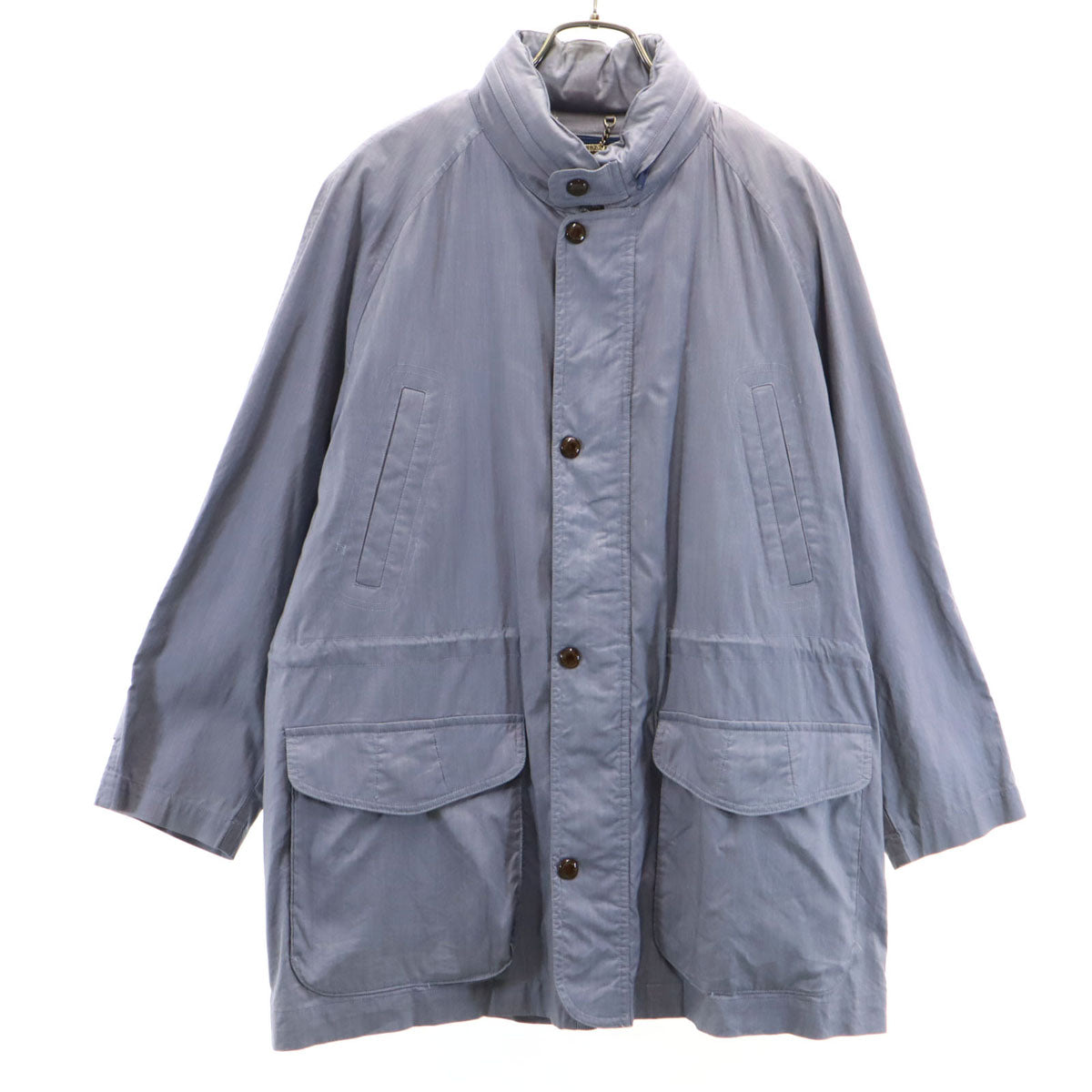 Burberrys バーバリーズ 90s オールド ジャケット S ブルー系 ライナー付き メンズ