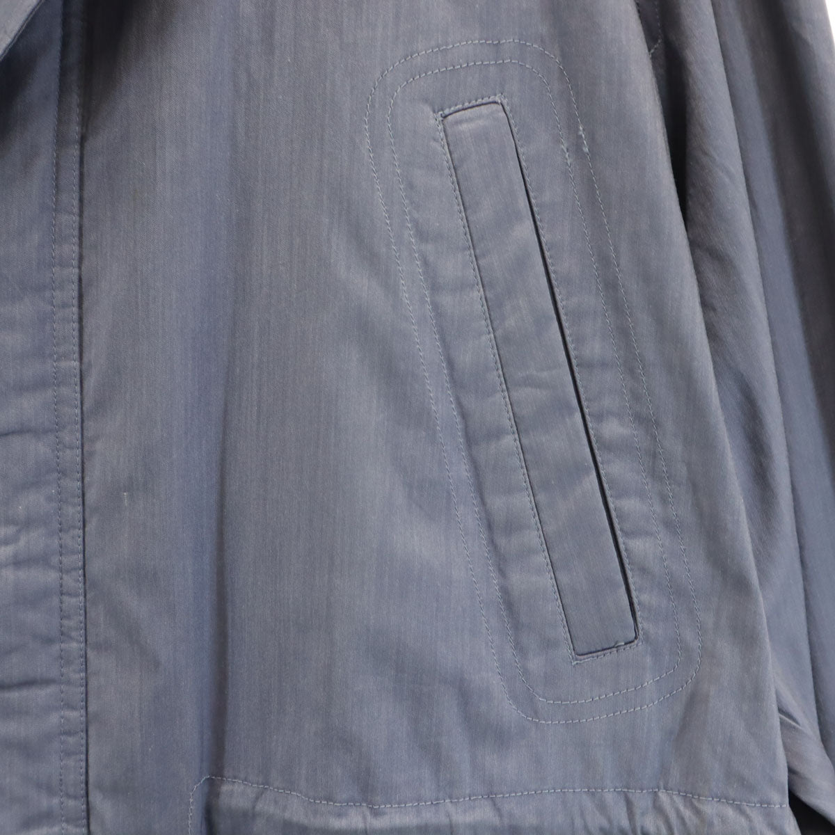 Burberrys バーバリーズ 90s オールド ジャケット S ブルー系 ライナー付き メンズ