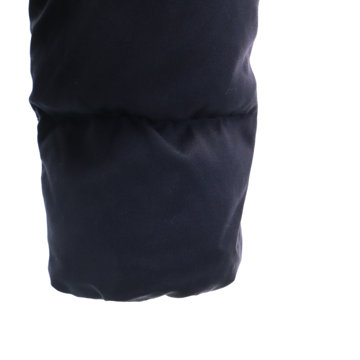 DUVETICA デュベティカ ダウンジャケット 40 ネイビー レディース