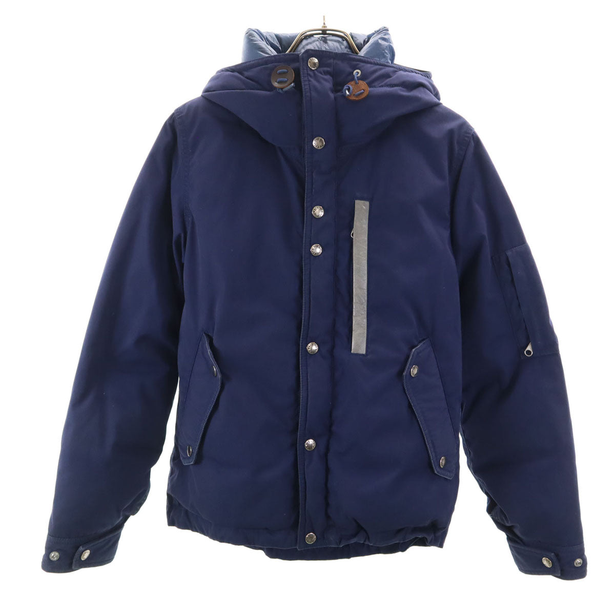 THE NORTH FACE PURPLE LABEL ノースフェイス パープルレーベル ダウンジャケット S ネイビー ND2383N アウトドア メンズ