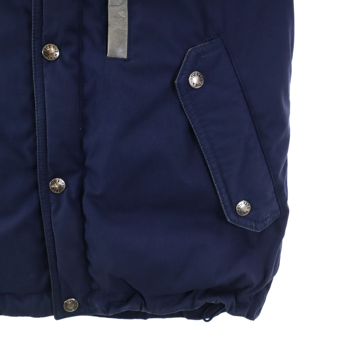 THE NORTH FACE PURPLE LABEL ノースフェイス パープルレーベル ダウンジャケット S ネイビー ND2383N アウトドア メンズ