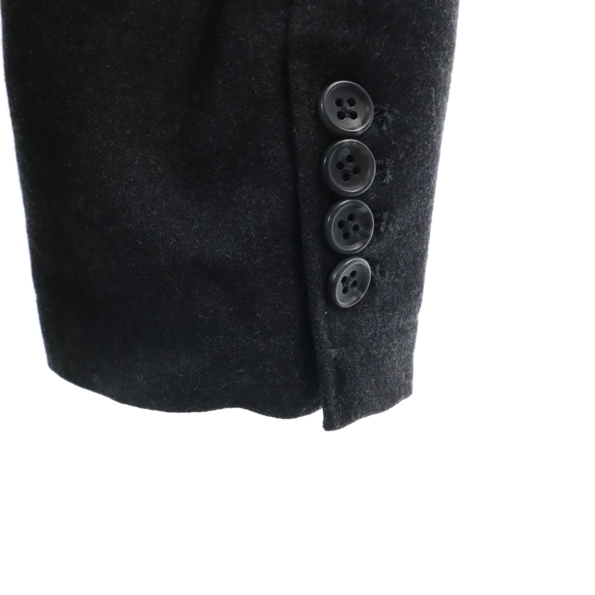 ENGINEERED GARMENTS エンジニアドガーメンツ USA製 ウール テーラードジャケット M グレー メンズ