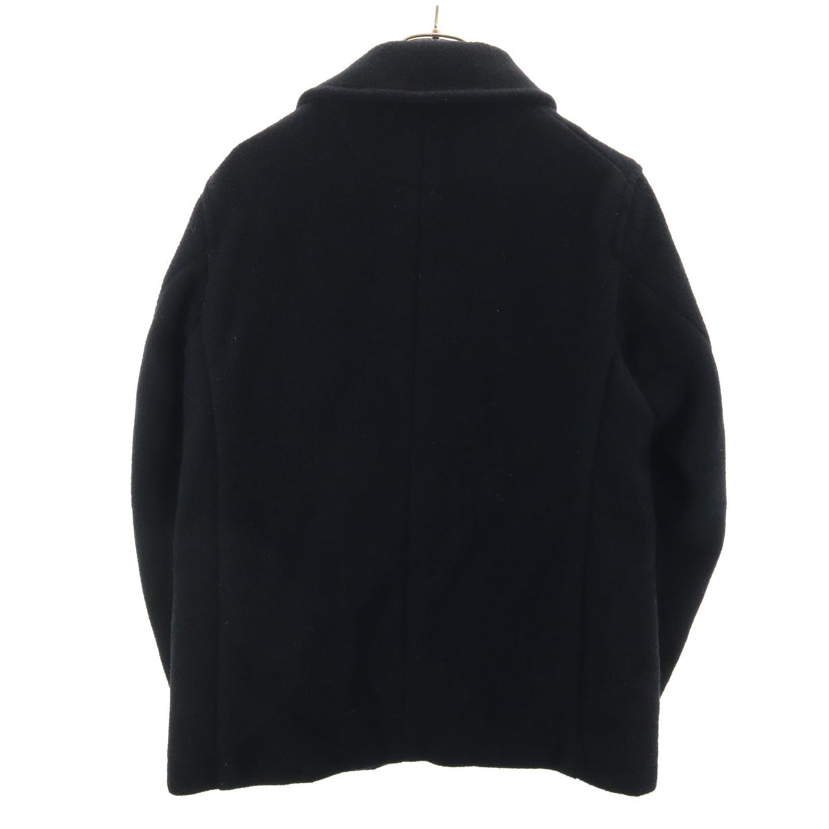 Danton ダントン 日本製 ウールジャケット 38 ブラック くるみボタン メンズ