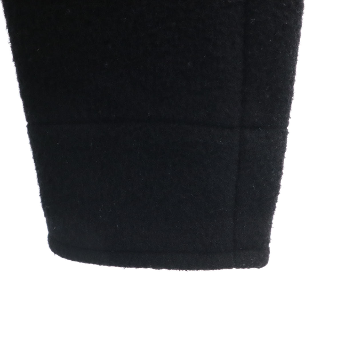 Danton ダントン 日本製 ウールジャケット 38 ブラック くるみボタン メンズ