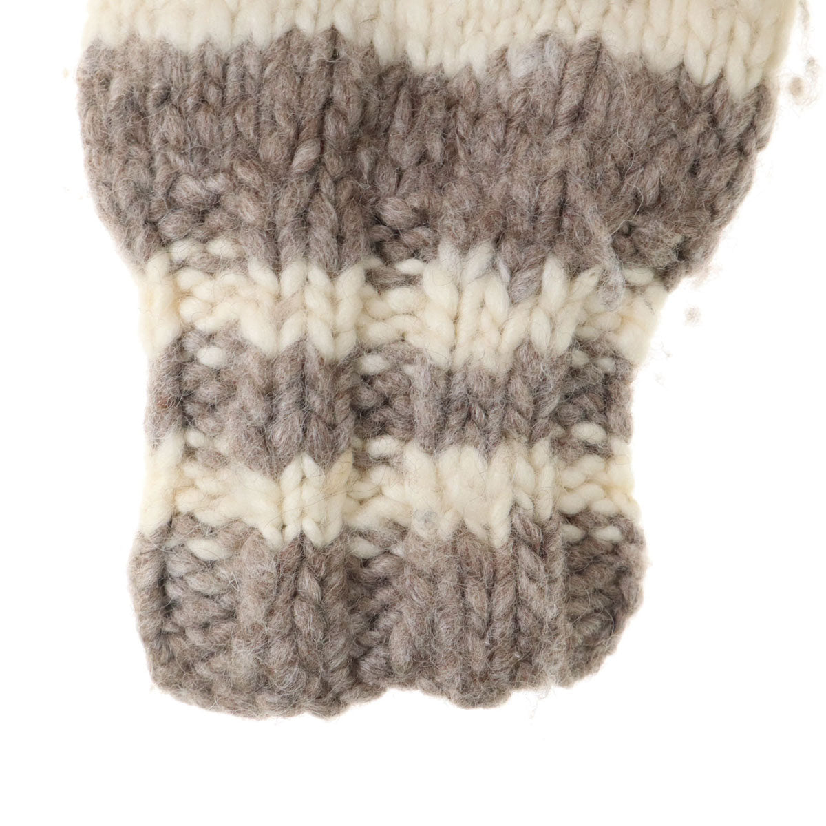 COWICHAN INDIAN 90s オールド カウチンジャケット グレー系 ニット メンズ