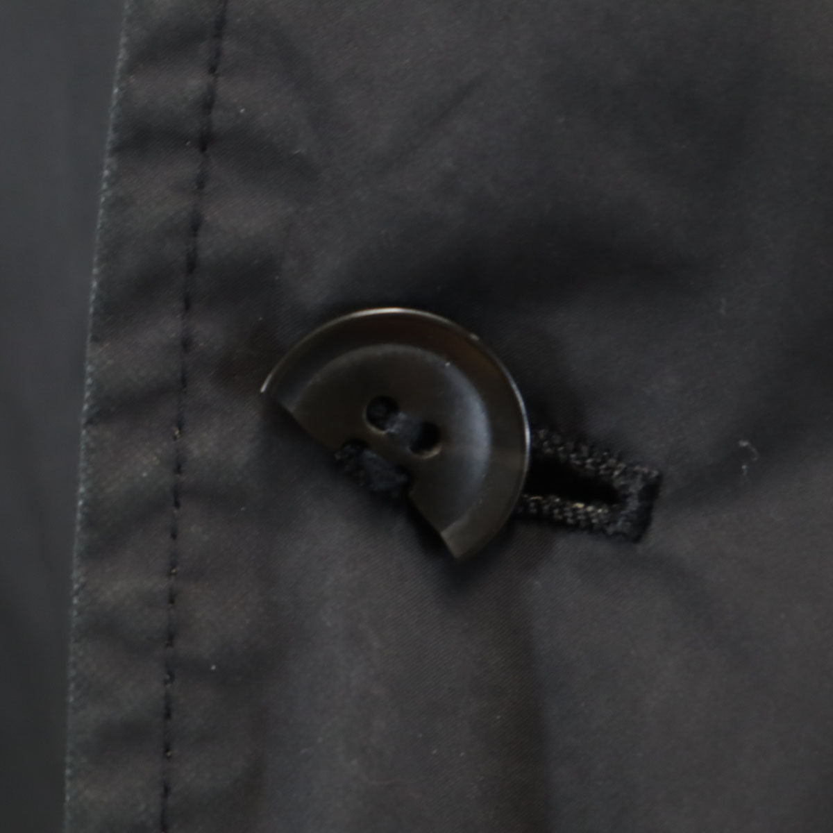 ISSEY MIYAKE イッセイミヤケ 日本製 テーラードジャケット 2 チャコール アンコン メンズ