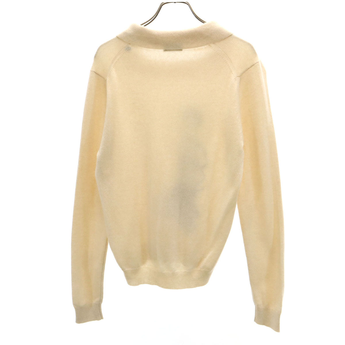 BALLANTYNE バランタイン 長袖 セーター 38 ベージュ ニット レディース