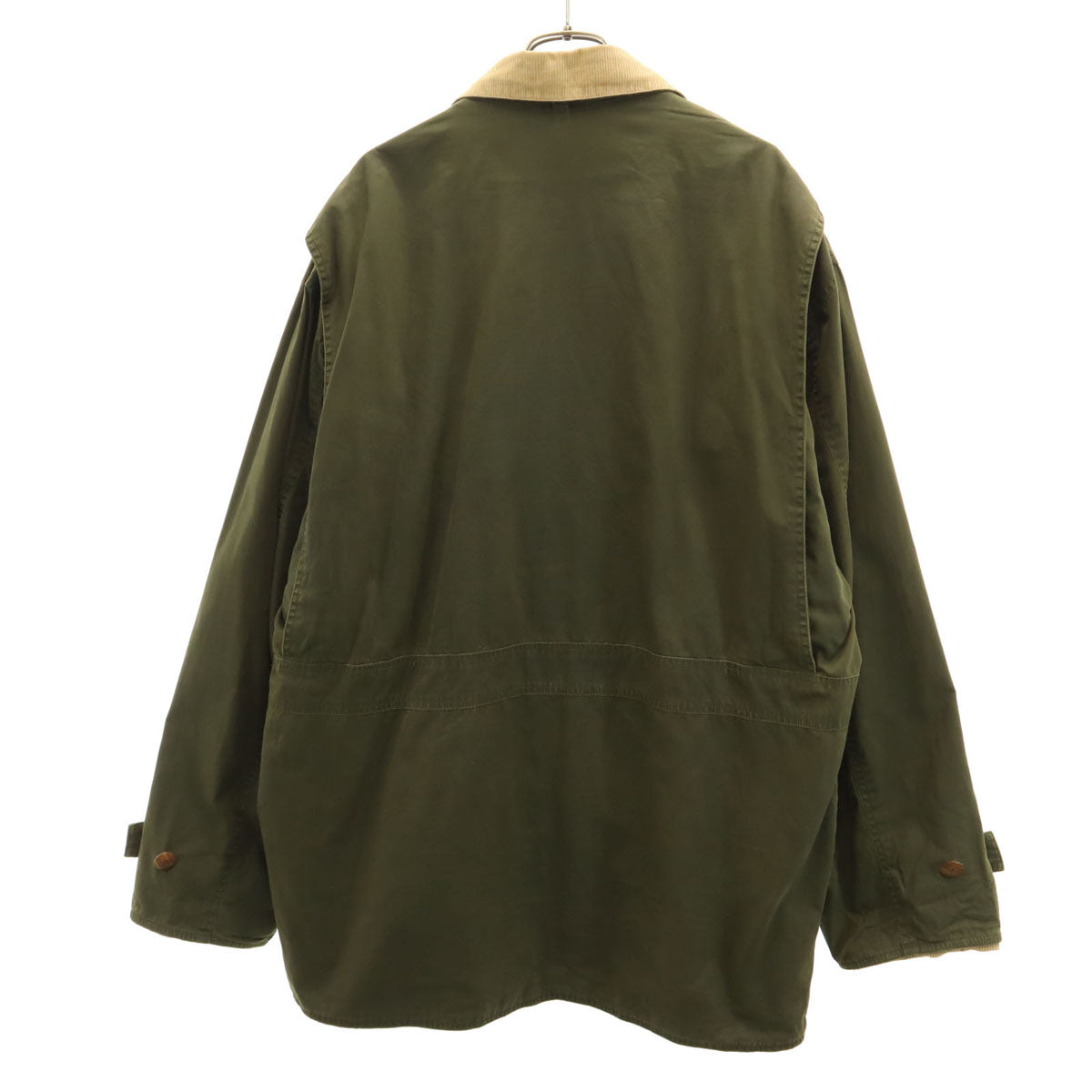 J.CREW ジェイクルー 90s オールド 巨人タグ ハンティングジャケット M カーキ メンズ