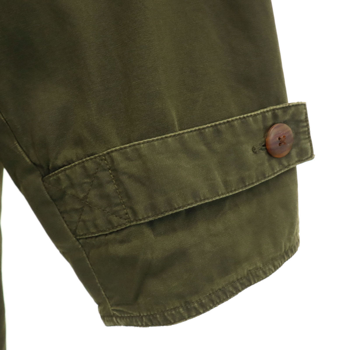 J.CREW ジェイクルー 90s オールド 巨人タグ ハンティングジャケット M カーキ メンズ