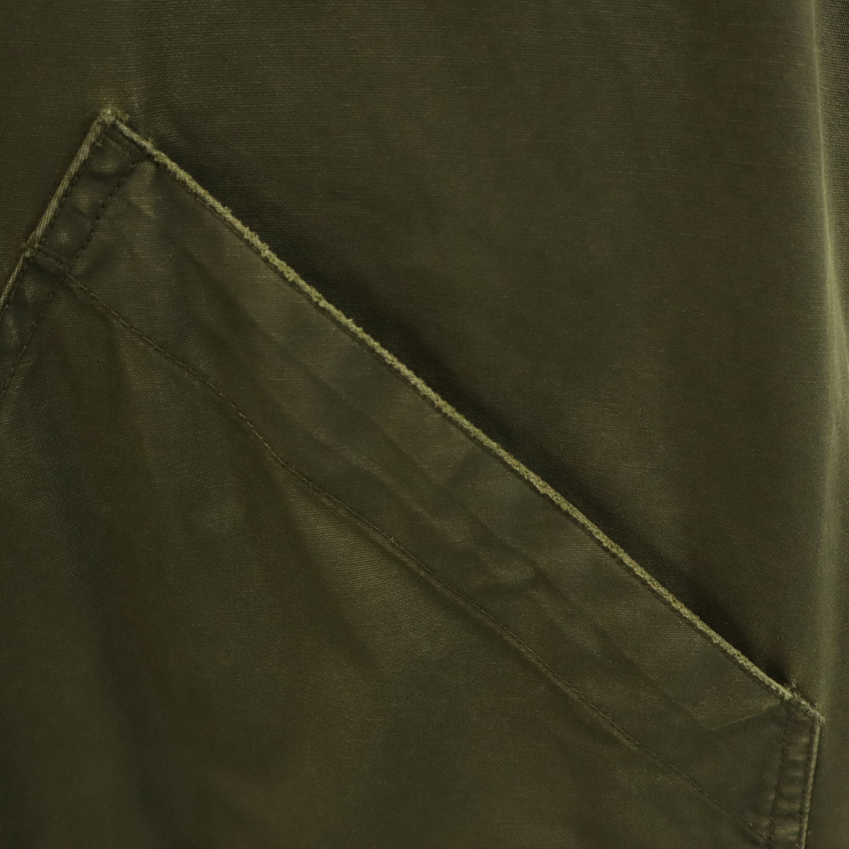 J.CREW ジェイクルー 90s オールド 巨人タグ ハンティングジャケット M カーキ メンズ