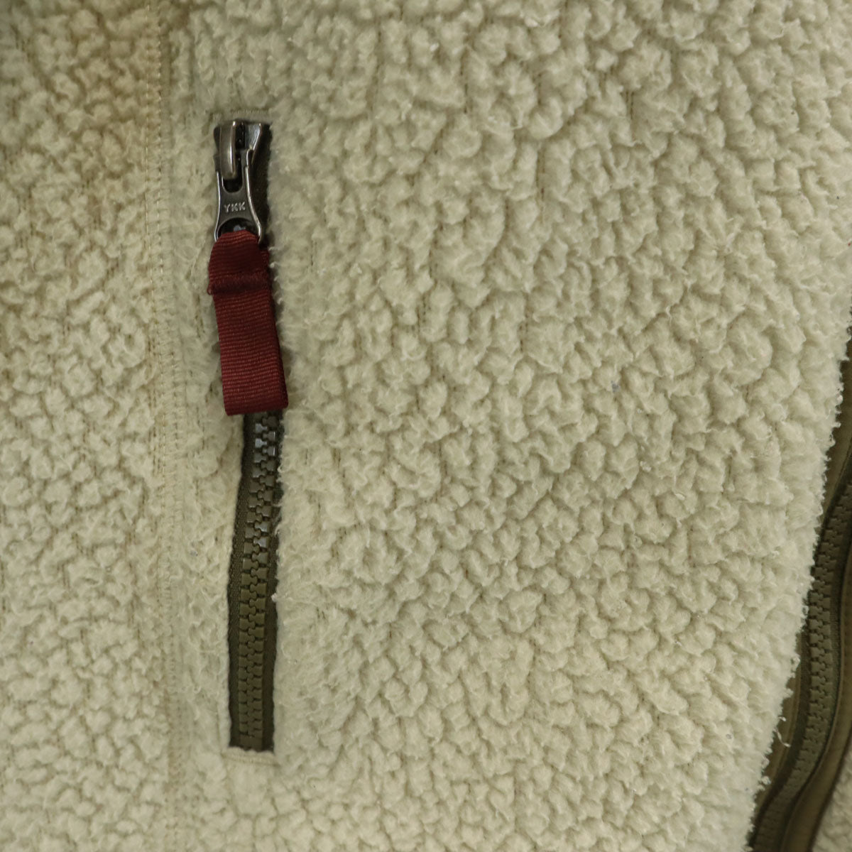 patagonia パタゴニア レトロパイル ジャケット S ベージュ 22805FA17 アウトドア メンズ