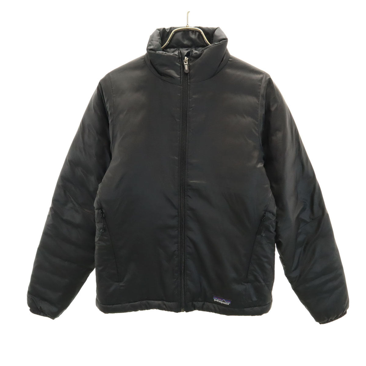 patagonia パタゴニア マイクロパフ ジャケット S ブラック 83915F7 アウトドア 中綿 レディース