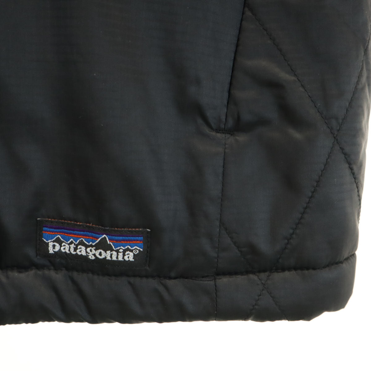 patagonia パタゴニア マイクロパフ ジャケット S ブラック 83915F7 アウトドア 中綿 レディース