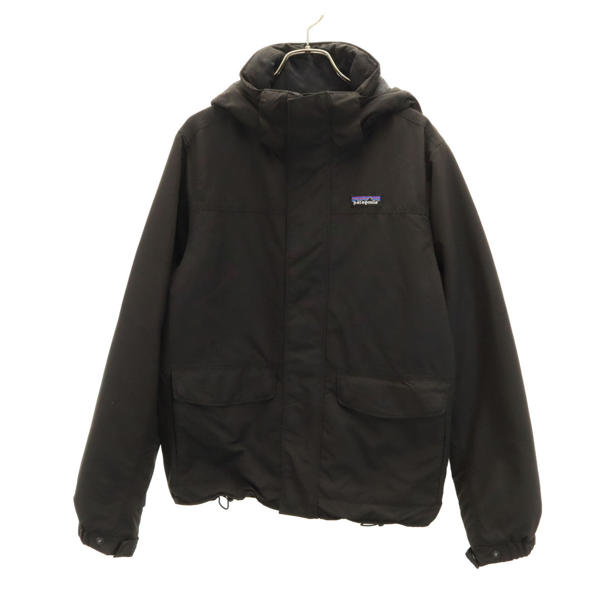 patagonia パタゴニア イスマス 中綿ジャケット XS チャコール系 26990FA18 アウトドア メンズ