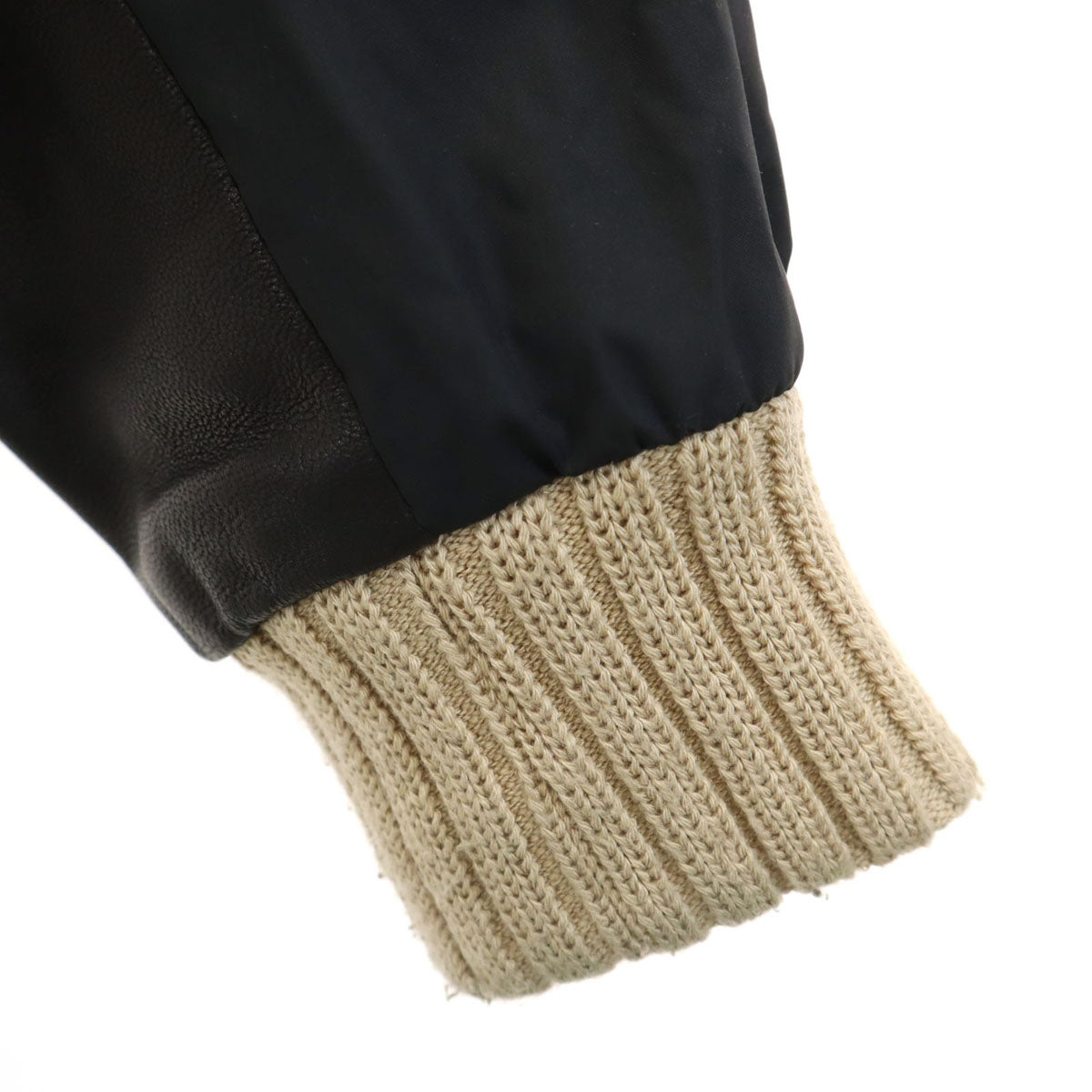 DR ROMANELLI ドクターロマネリ F.C.Real Bristol ナイキ NIKE 切替 ジャケット XL ブラック ririジップ レディース