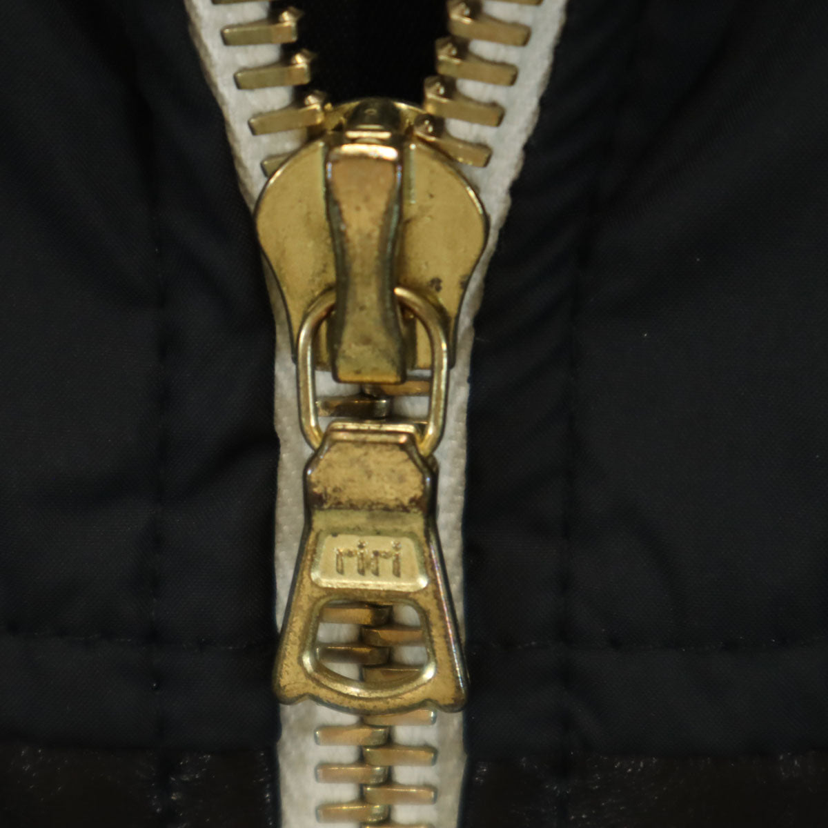 DR ROMANELLI ドクターロマネリ F.C.Real Bristol ナイキ NIKE 切替 ジャケット XL ブラック ririジップ レディース