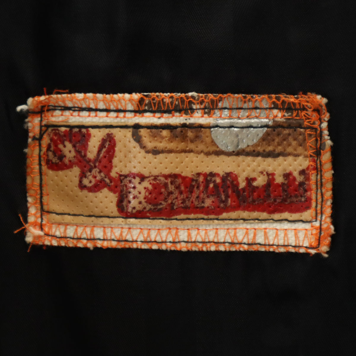 DR ROMANELLI ドクターロマネリ F.C.Real Bristol ナイキ NIKE 切替 ジャケット XL ブラック ririジップ レディース