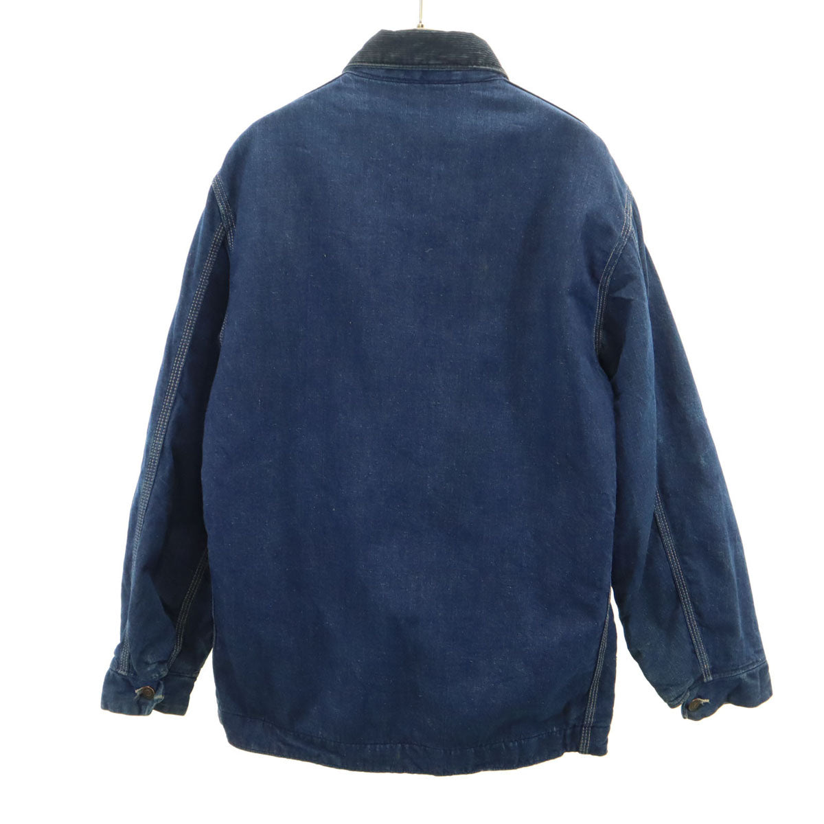 Sears シアーズ 70s ヴィンテージ デニム カバーオール M インディゴ 裏ブランケット メンズ
