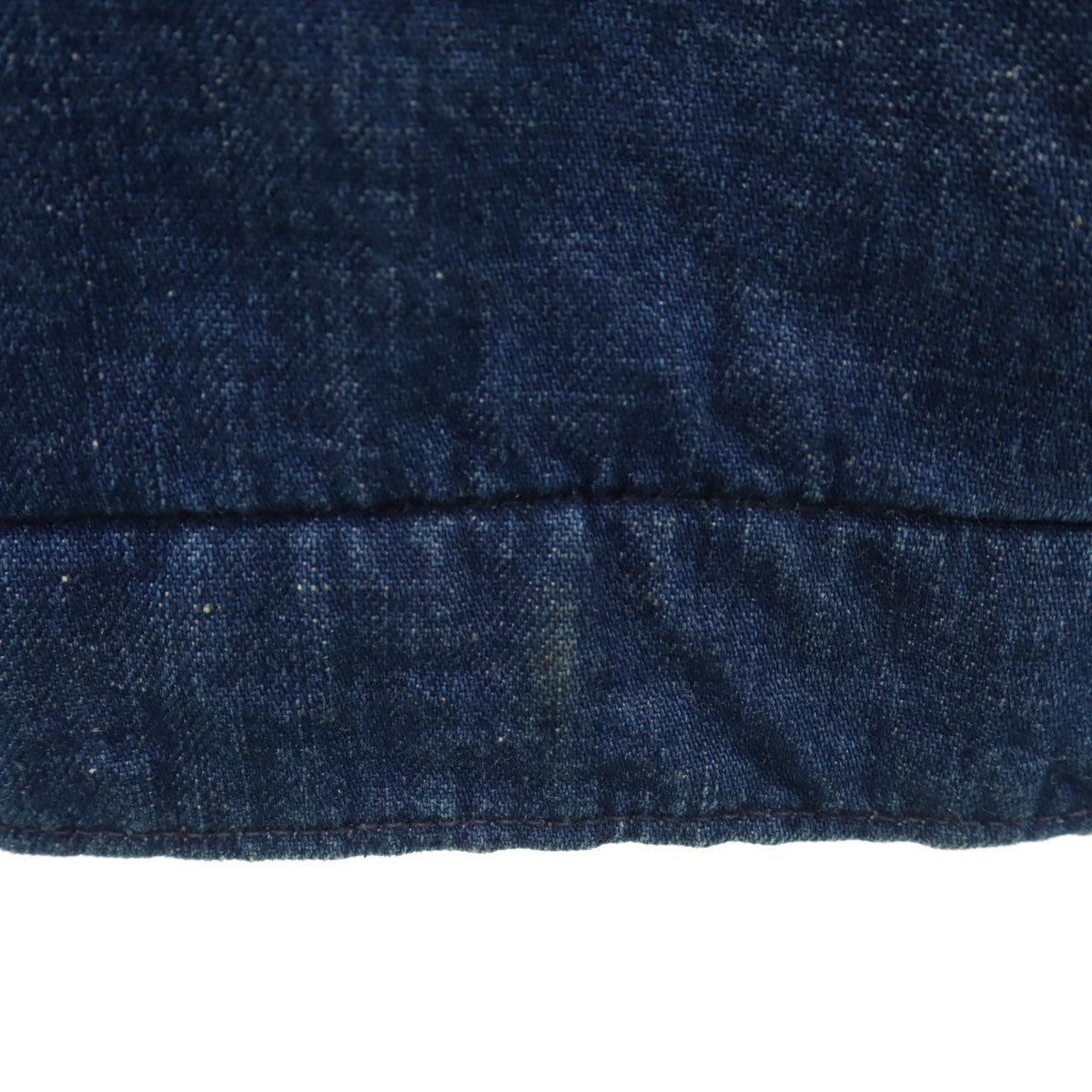 Sears シアーズ 70s ヴィンテージ デニム カバーオール M インディゴ 裏ブランケット メンズ