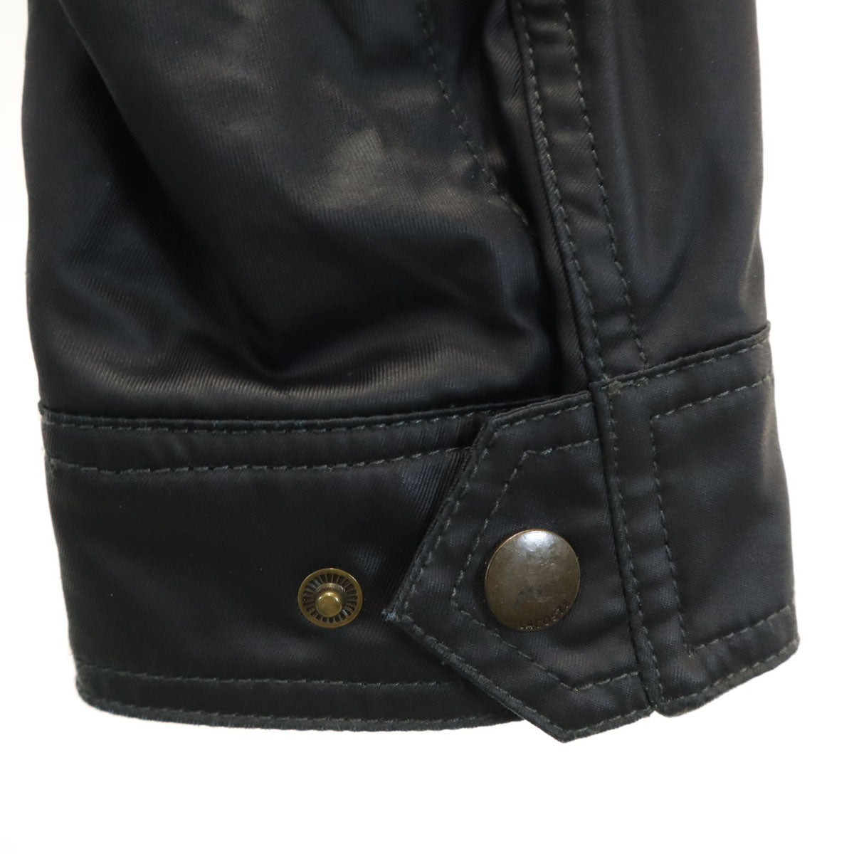 LACOSTE ラコステ ジャケット 46 ブラック メンズ