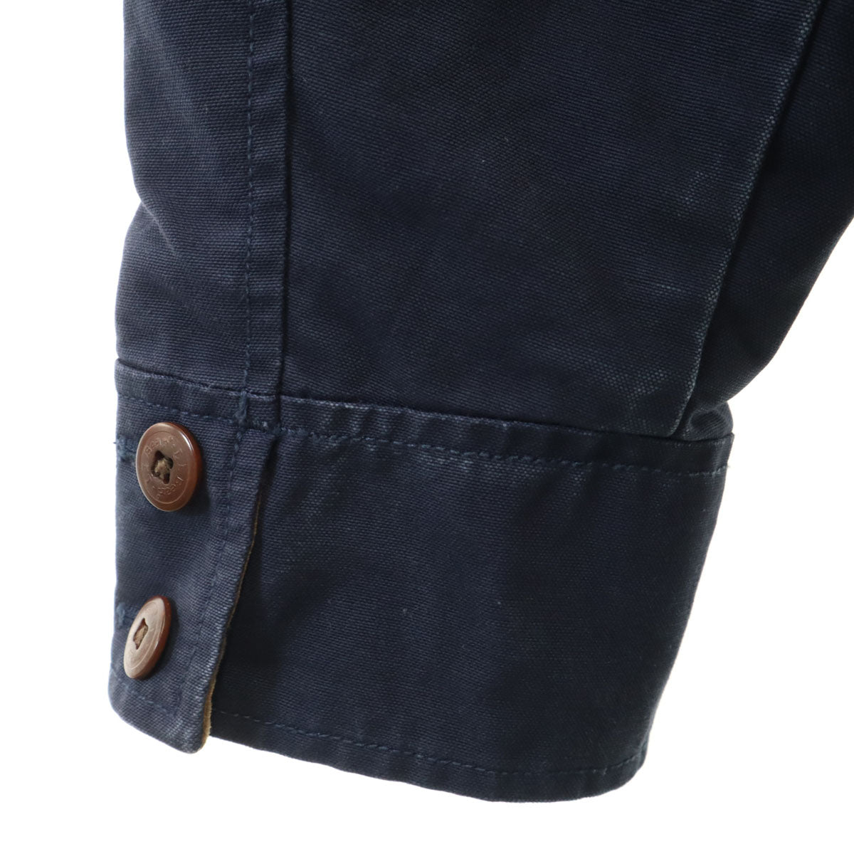 L.L.Bean エルエルビーン カバーオール M ネイビー アウトドア 裏キルティング レディース