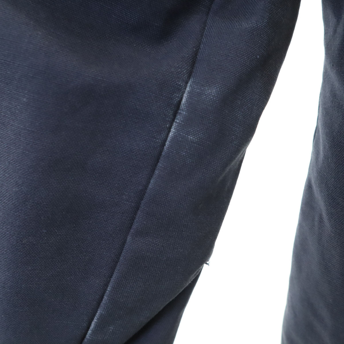 L.L.Bean エルエルビーン カバーオール M ネイビー アウトドア 裏キルティング レディース