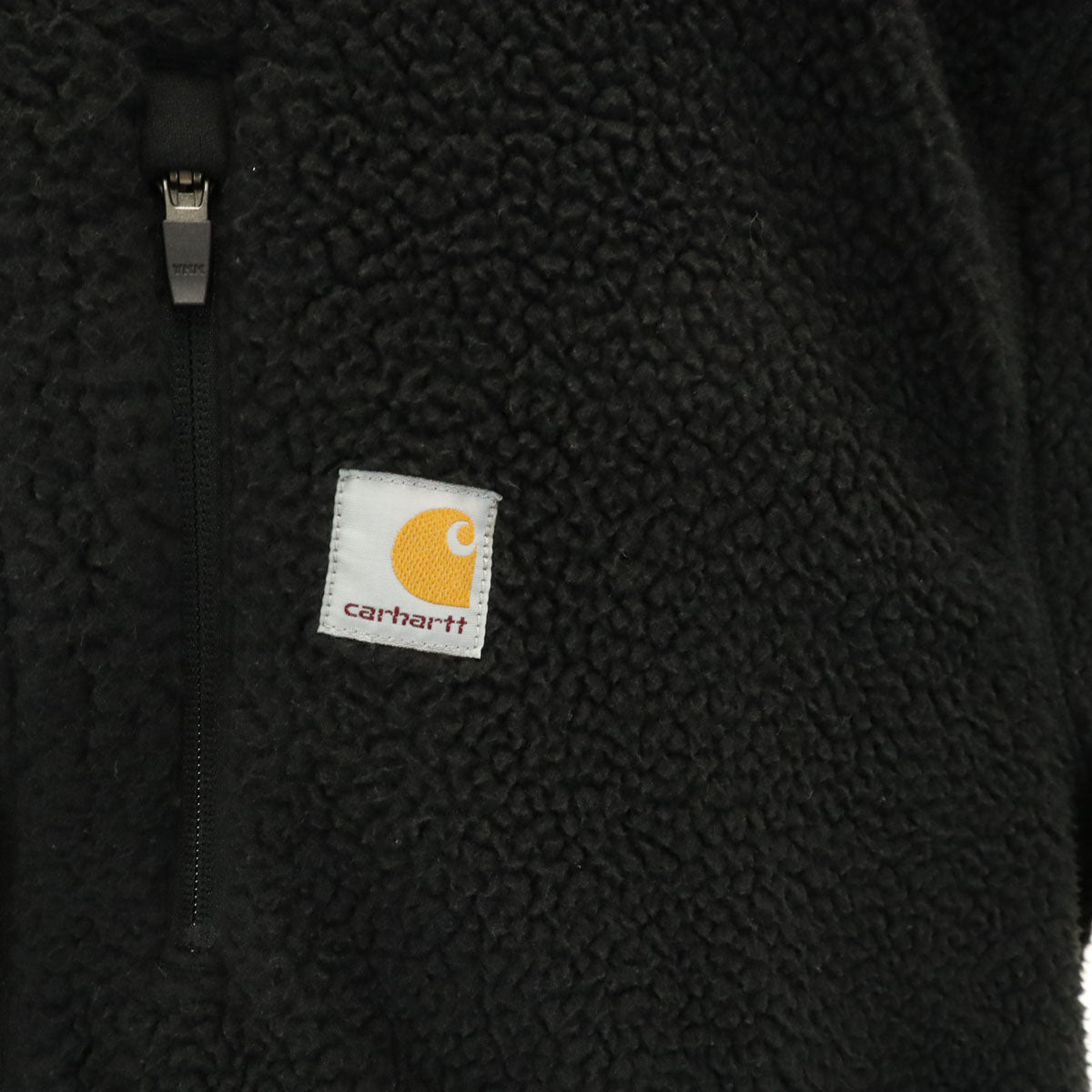 Carhartt カーハート ボア フリースジャケット XL ブラック メンズ
