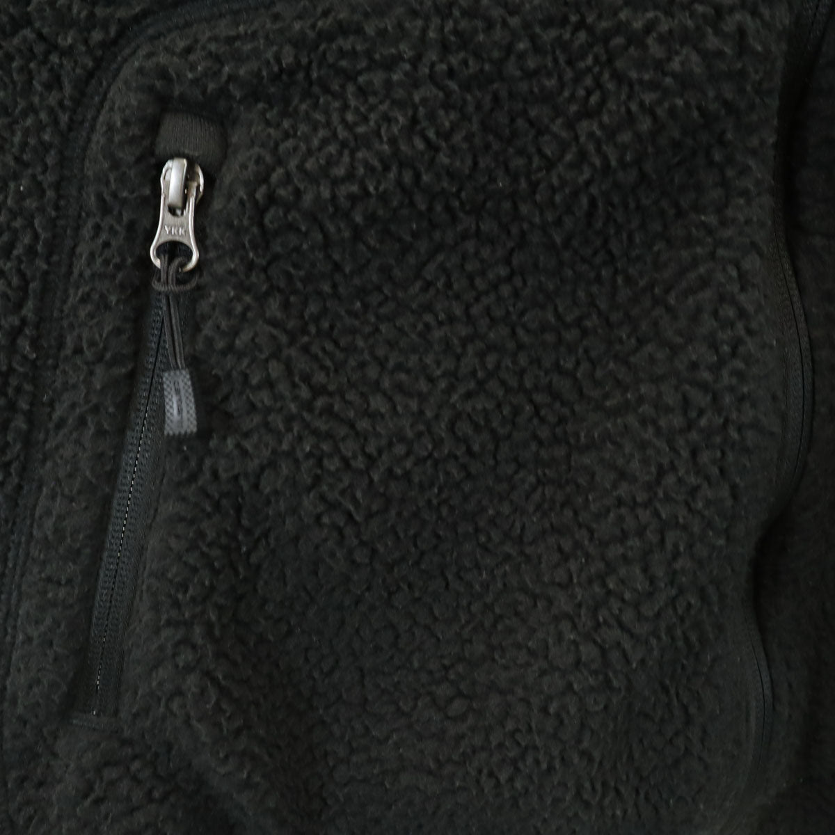 Carhartt カーハート ボア フリースジャケット XL ブラック メンズ