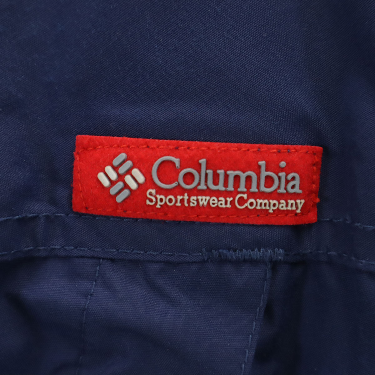 Columbia コロンビア 80s 90s オールド ナイロンジャケット L ネイビー アウトドア メンズ