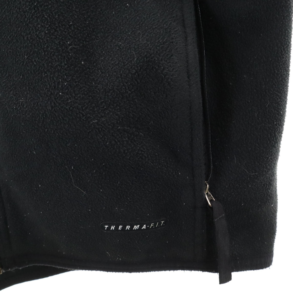 NIKE ACG ナイキエーシージー フリース ベスト S ブラック メンズ