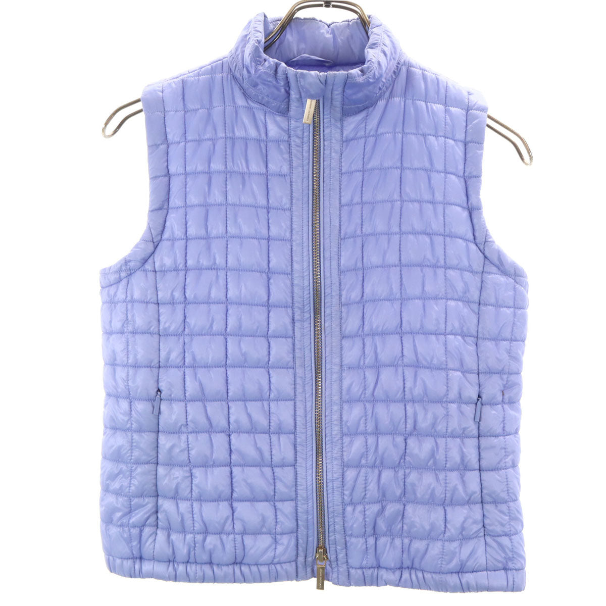 ARMANI EXCHANGE アルマーニエクスチェンジ 中綿ベスト 12A パープル キッズ