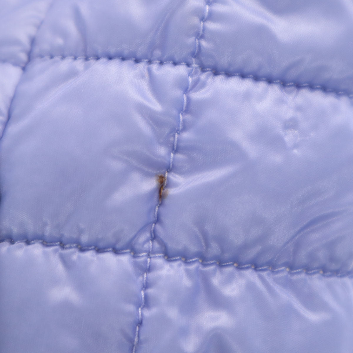 ARMANI EXCHANGE アルマーニエクスチェンジ 中綿ベスト 12A パープル キッズ