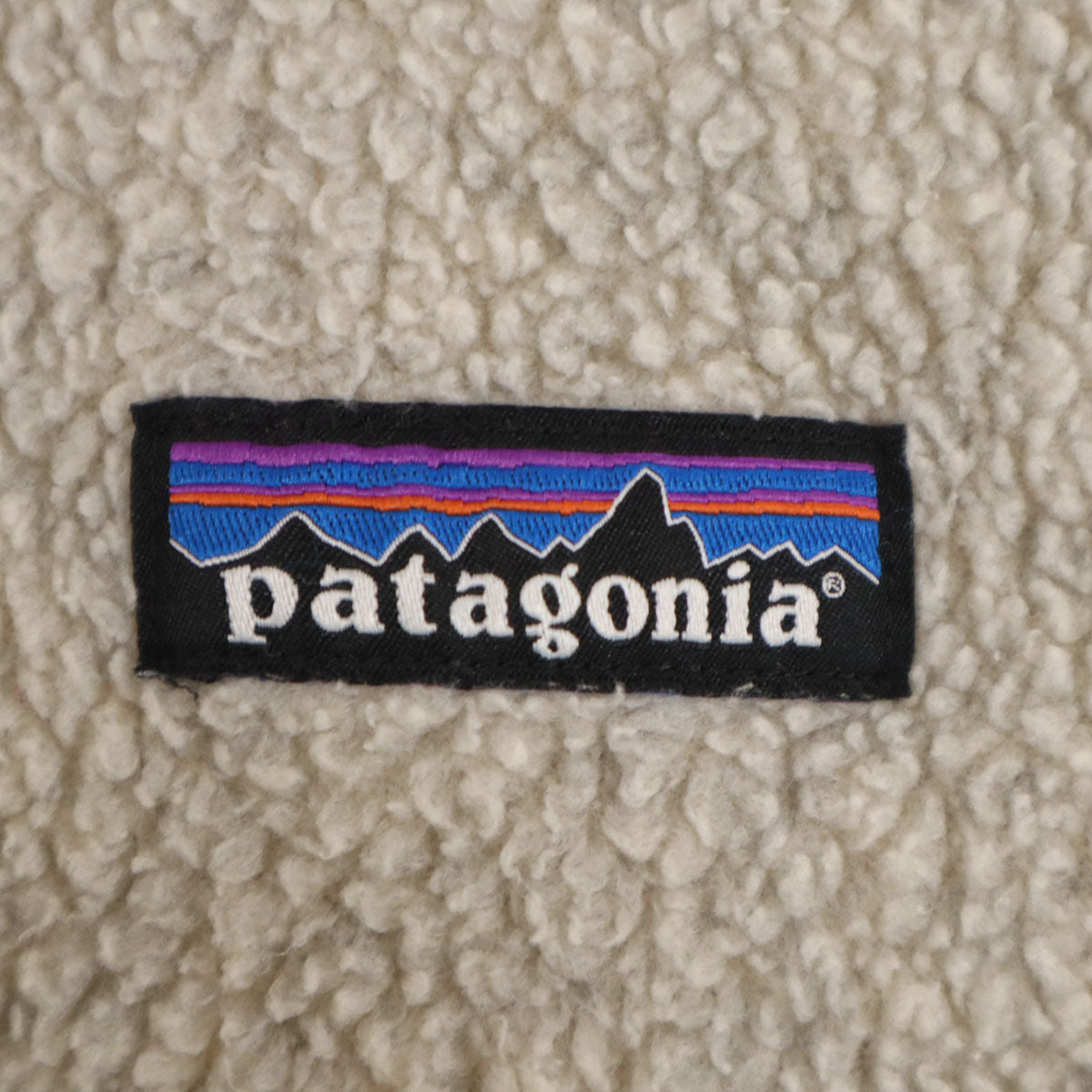 patagonia パタゴニア シアーリング フーディ フリースジャケット XS グレージュ 26135FA21 アウトドア レディース