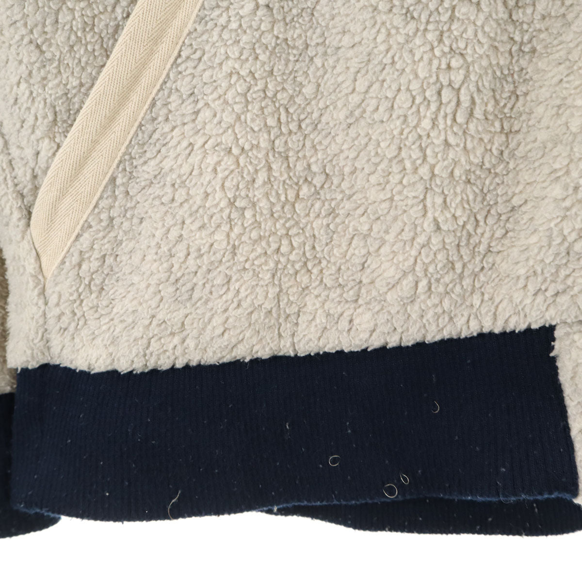 patagonia パタゴニア シアーリング フーディ フリースジャケット XS グレージュ 26135FA21 アウトドア レディース