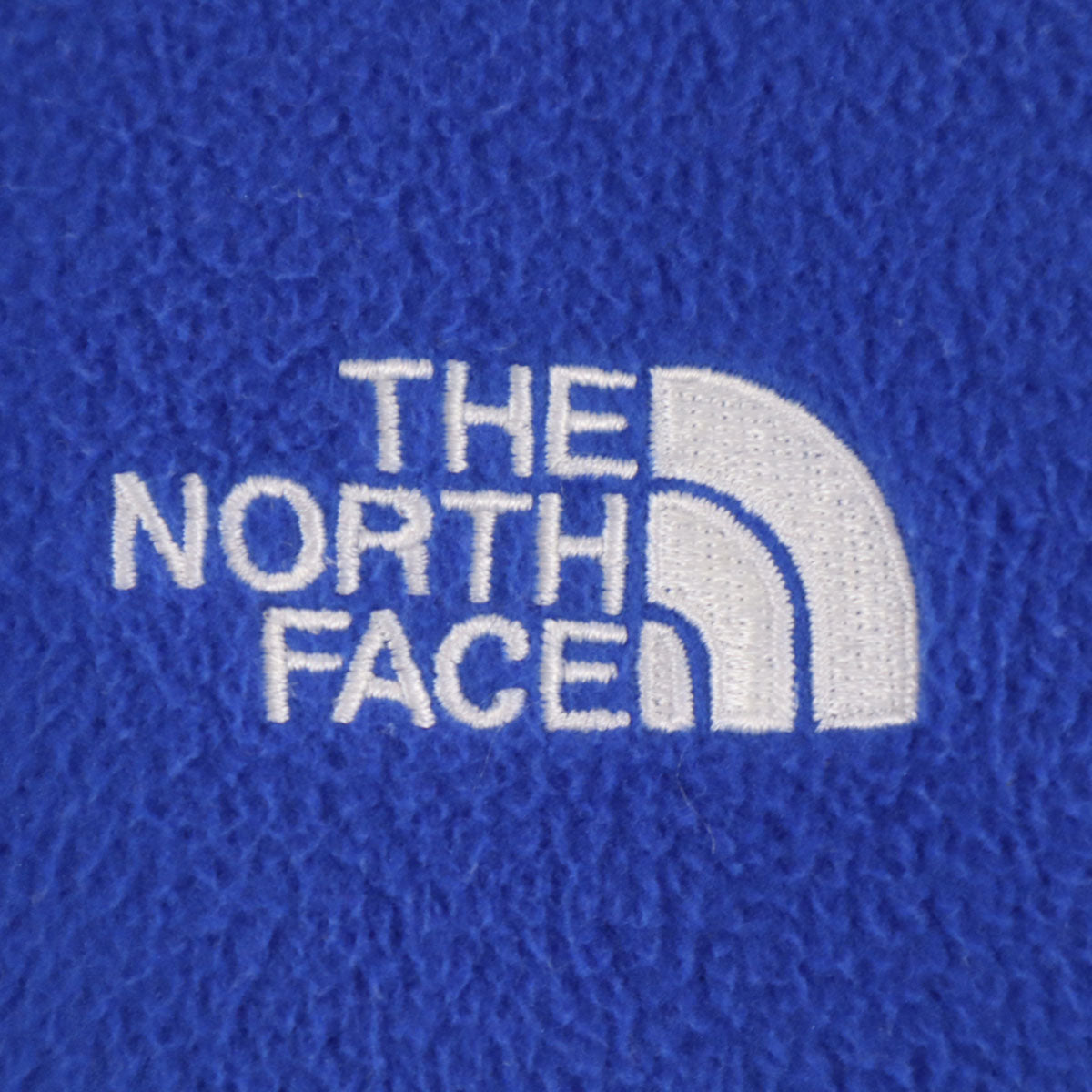 THE NORTH FACE ノースフェイス 長袖 マイクロフリース パーカー M ブルー NL72230 アウトドア メンズ