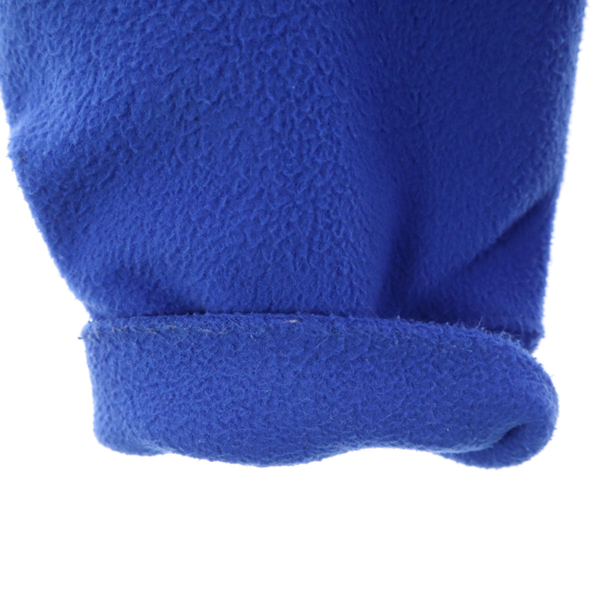 THE NORTH FACE ノースフェイス 長袖 マイクロフリース パーカー M ブルー NL72230 アウトドア メンズ