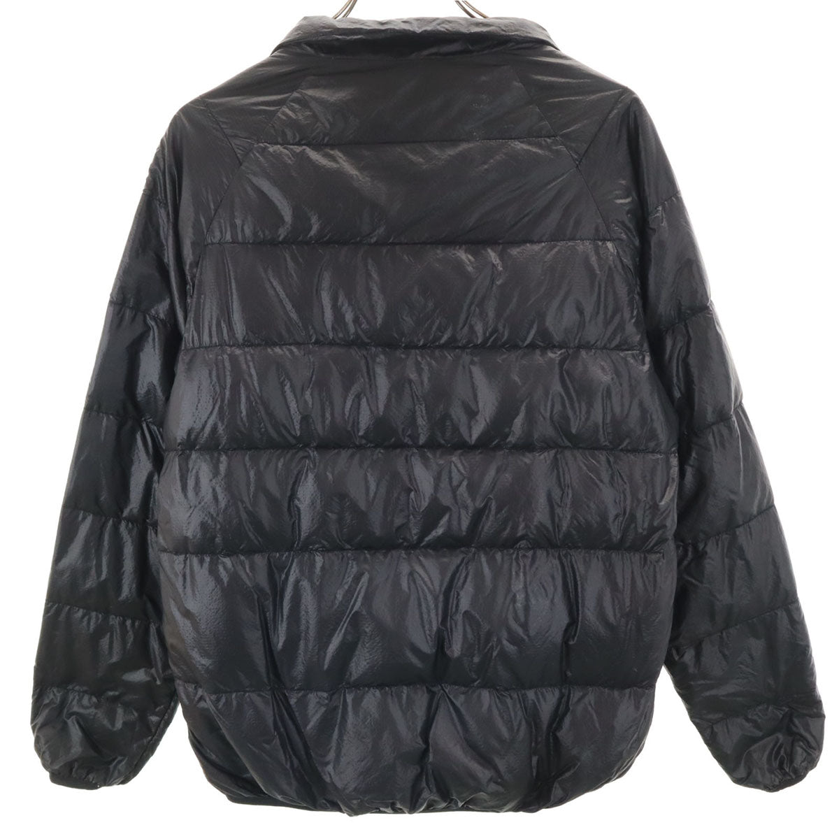 NANGA ナンガ 日本製 ダウンジャケット M ブラック メンズ