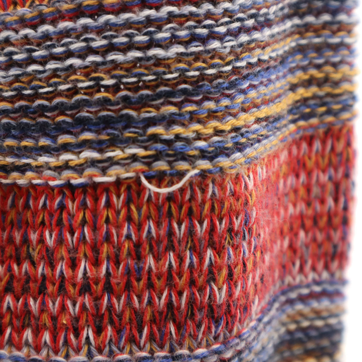 DIESEL ディーゼル 長袖 ニットカーディガン S レッド系 メンズ