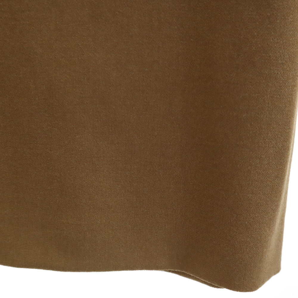 MAX&CO マックスアンドコー イタリア製 スカートスーツ 上下 セットアップ 38/40 ブラウン マックスマーラ レディース