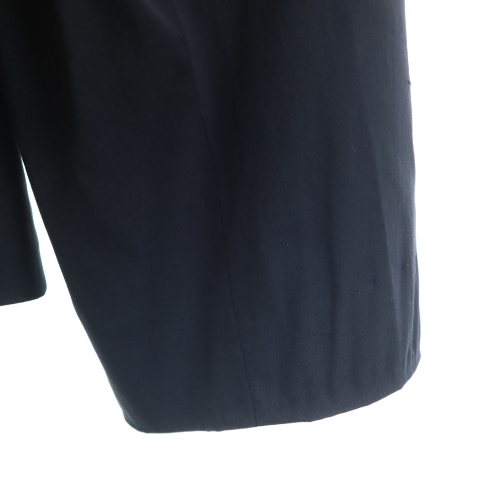 JIL SANDER ジルサンダー スカートスーツ 上下 セットアップ 34 ネイビー レディース