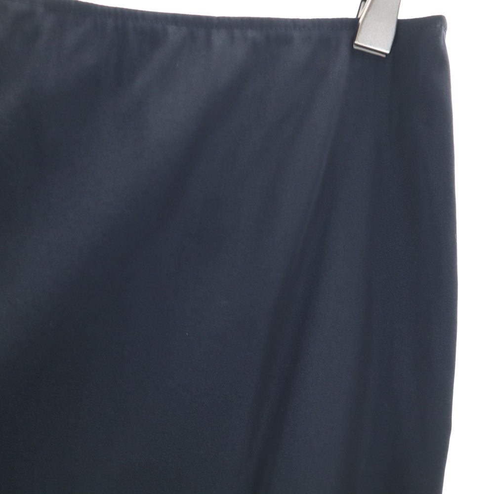 JIL SANDER ジルサンダー スカートスーツ 上下 セットアップ 34 ネイビー レディース