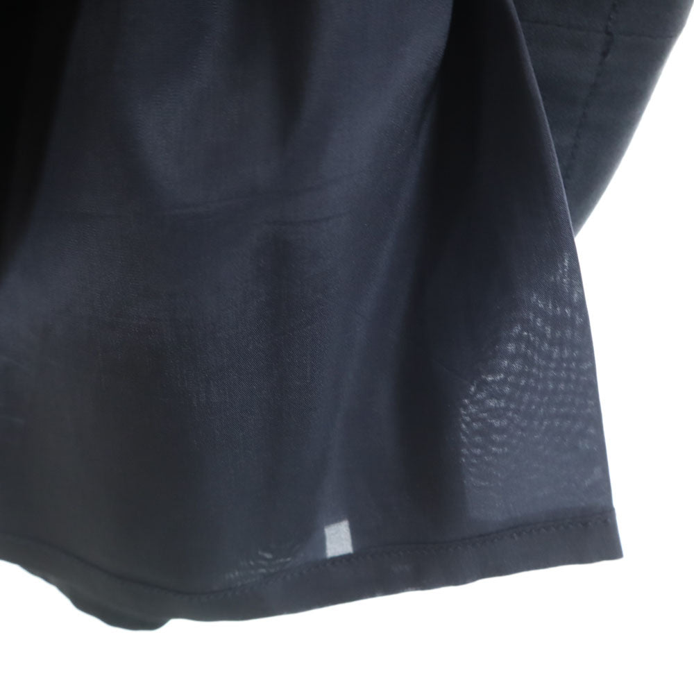 JIL SANDER ジルサンダー スカートスーツ 上下 セットアップ 34 ネイビー レディース