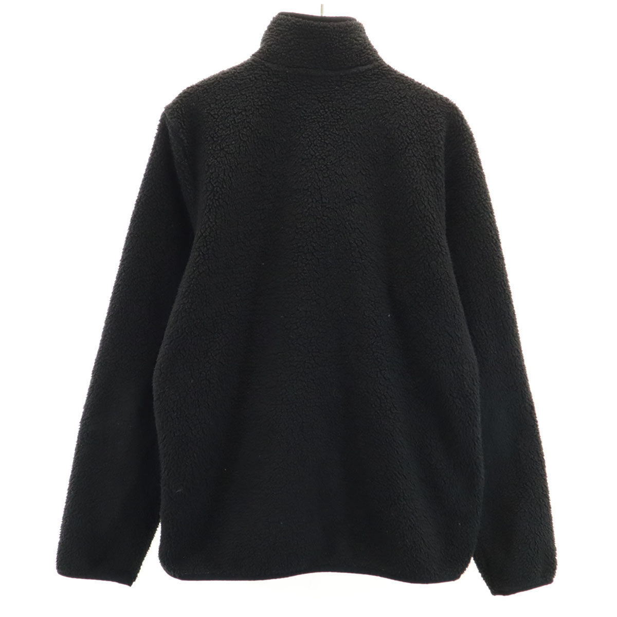 THE NORTH FACE ノースフェイス フリースジャケット S ブラック アウトドア メンズ