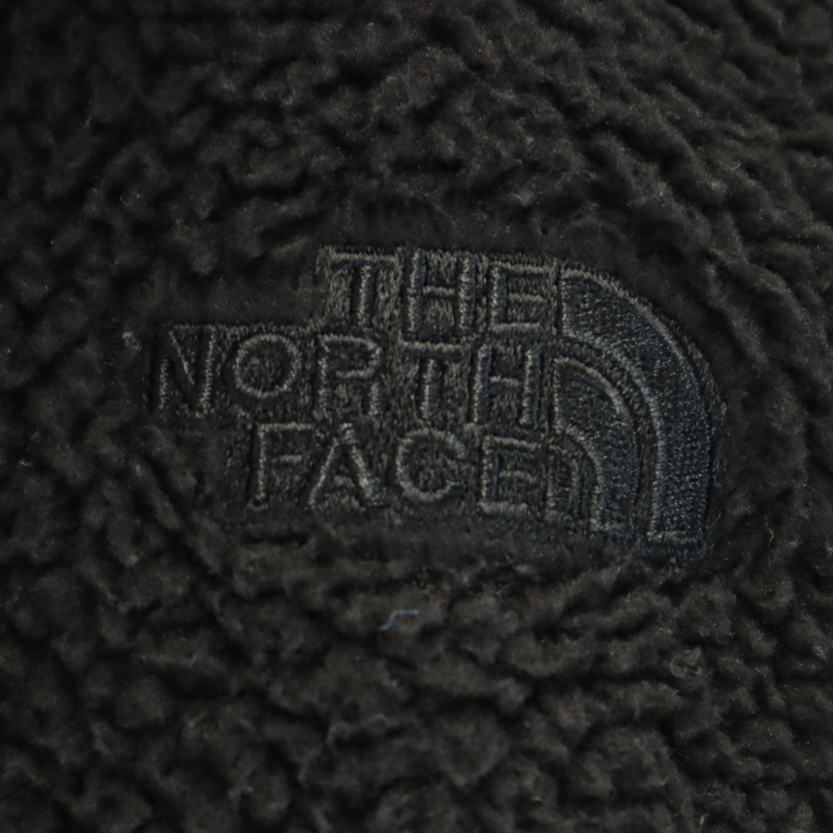 THE NORTH FACE ノースフェイス フリースジャケット S ブラック アウトドア メンズ