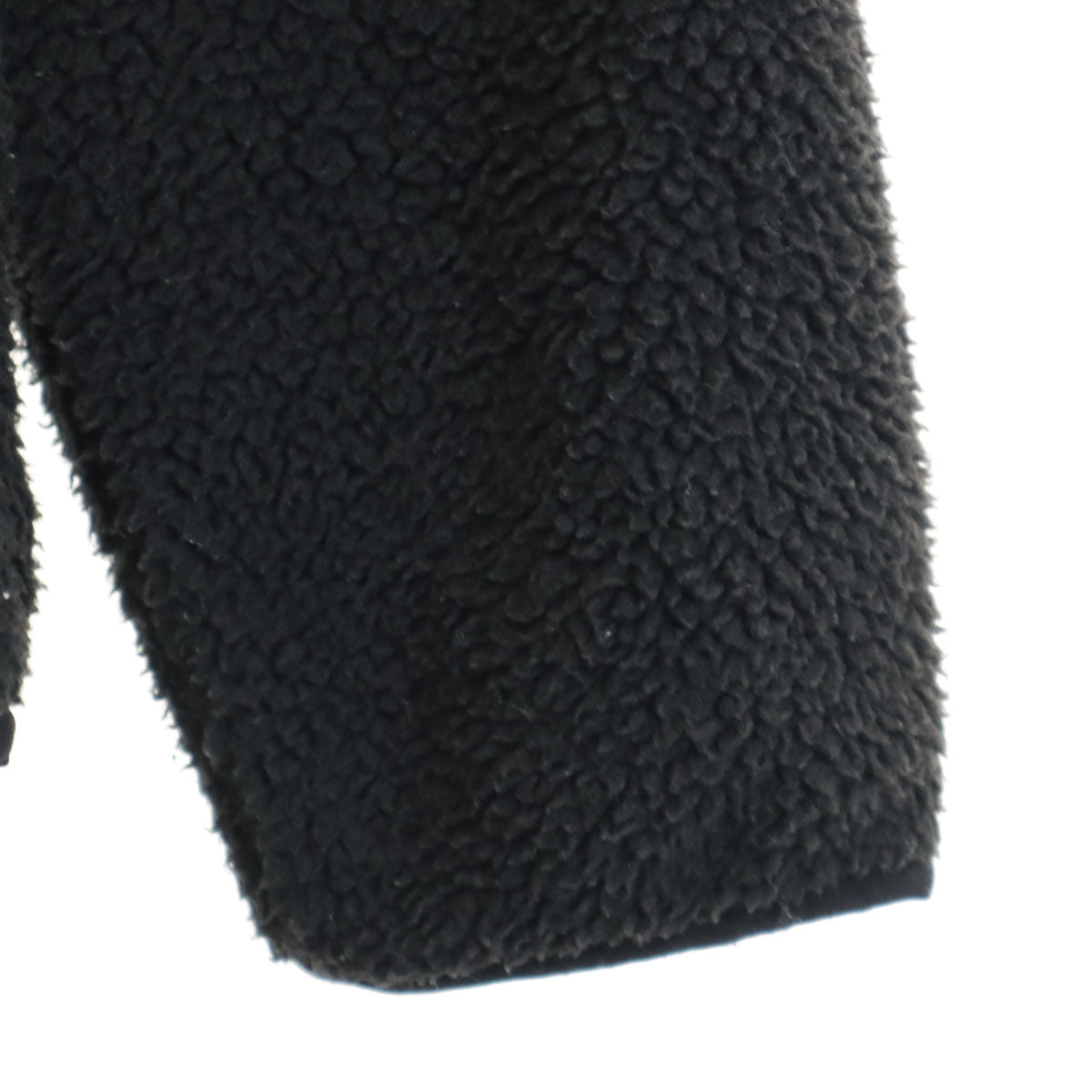 THE NORTH FACE ノースフェイス フリースジャケット S ブラック アウトドア メンズ