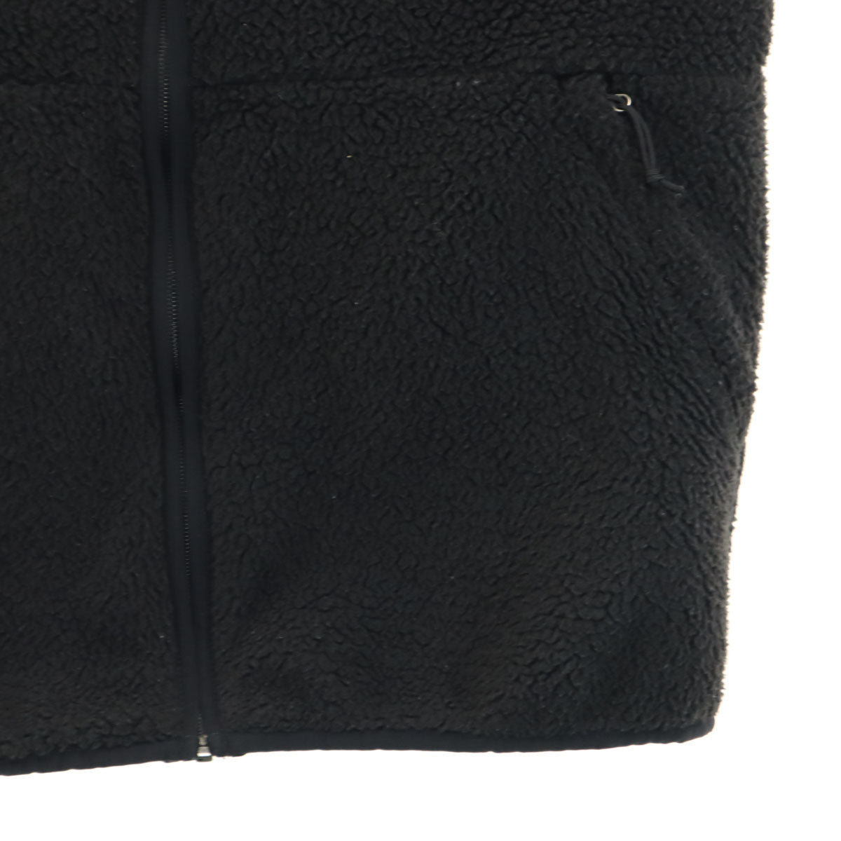 THE NORTH FACE ノースフェイス フリースジャケット S ブラック アウトドア メンズ