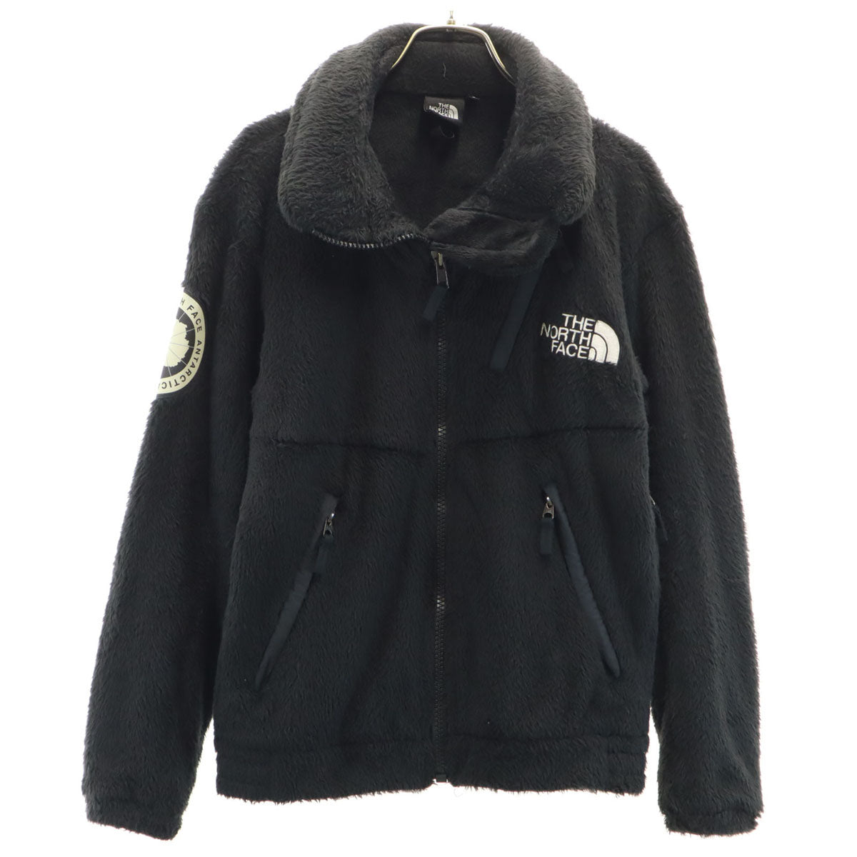 THE NORTH FACE ノースフェイス アンタークティカ フリースジャケット S ブラック NA61930 アウトドア メンズ