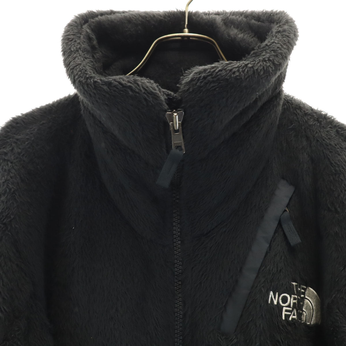 THE NORTH FACE ノースフェイス アンタークティカ フリースジャケット S ブラック NA61930 アウトドア メンズ