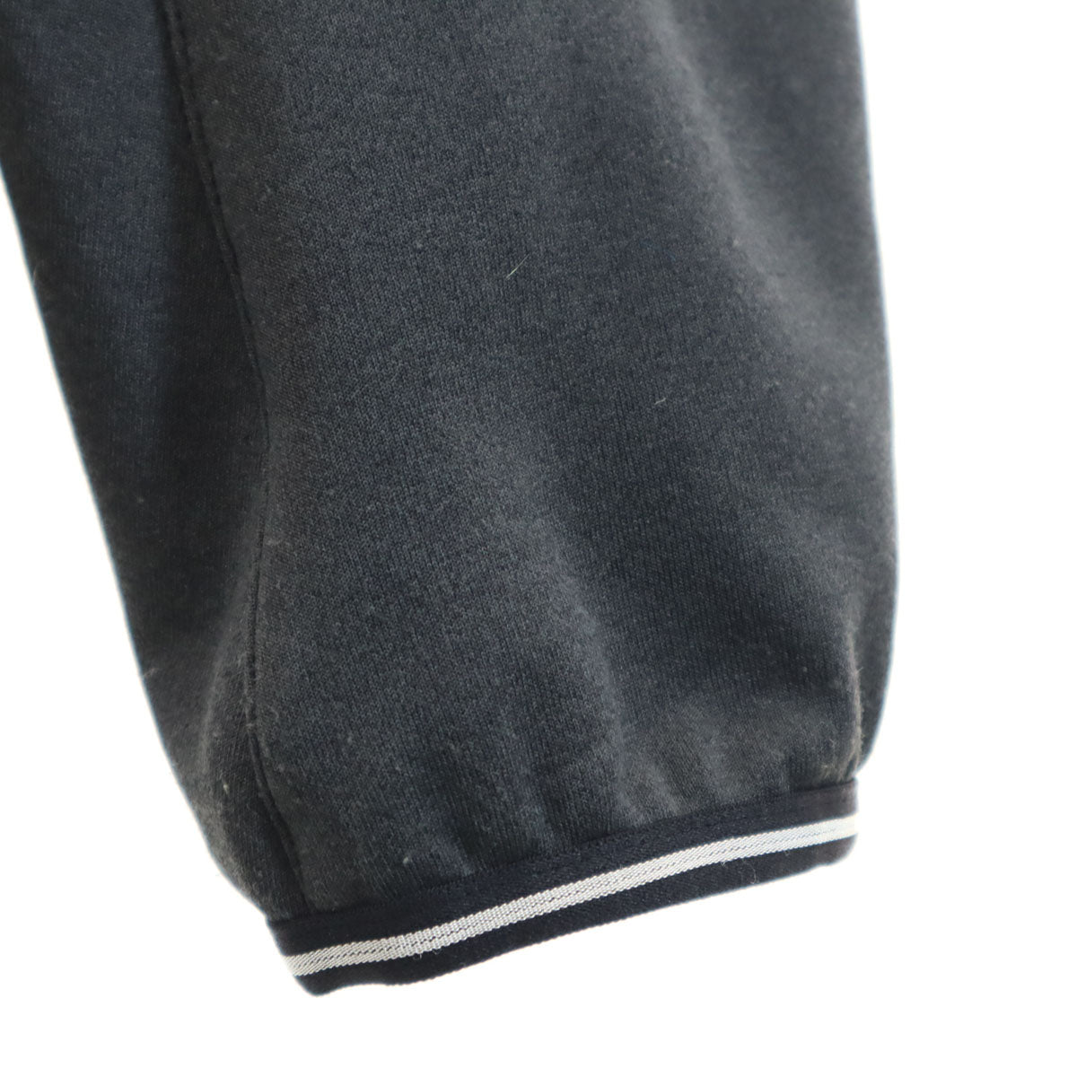 WED'ZE ウェッゼ 切替 ダウンジャケット L ブラック メンズ