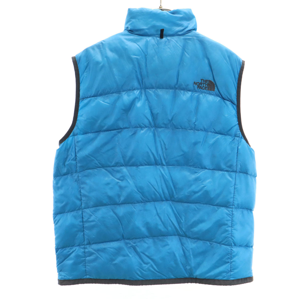 THE NORTH FACE ノースフェイス ダウンベスト L ブルー系 NDW18502 レディース